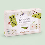 Dominó de Insectos