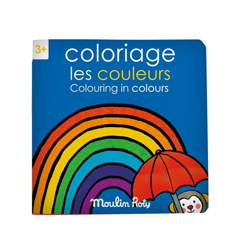 Colorea los colores Popipop