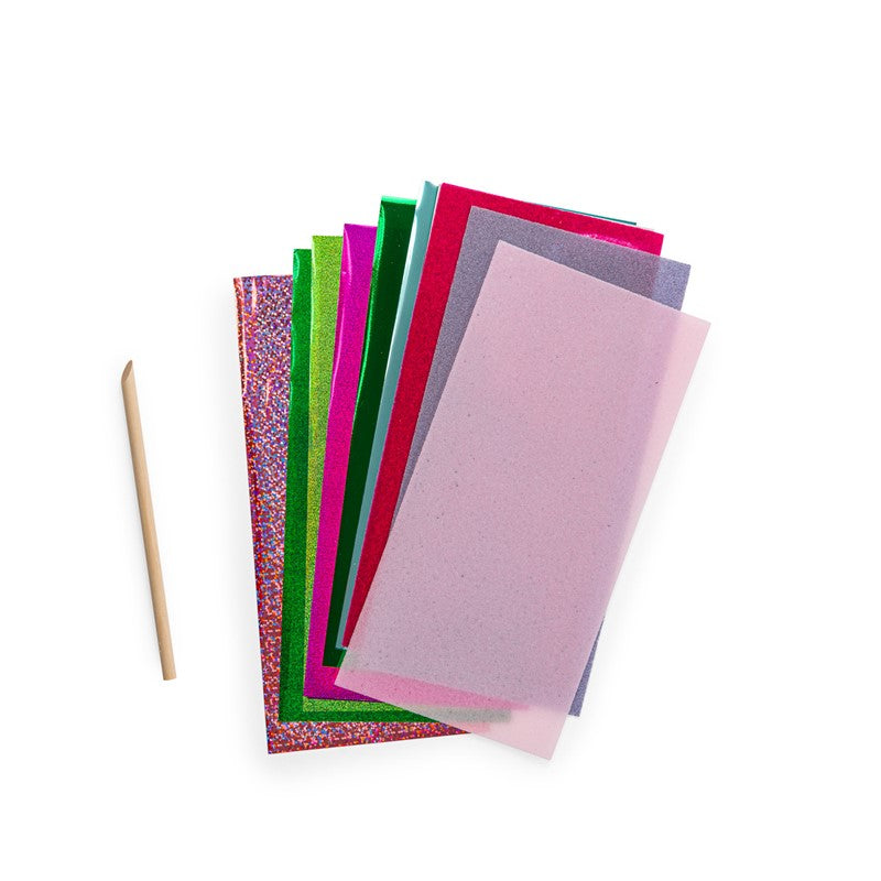 Cartes fantastiques Les Rosalies