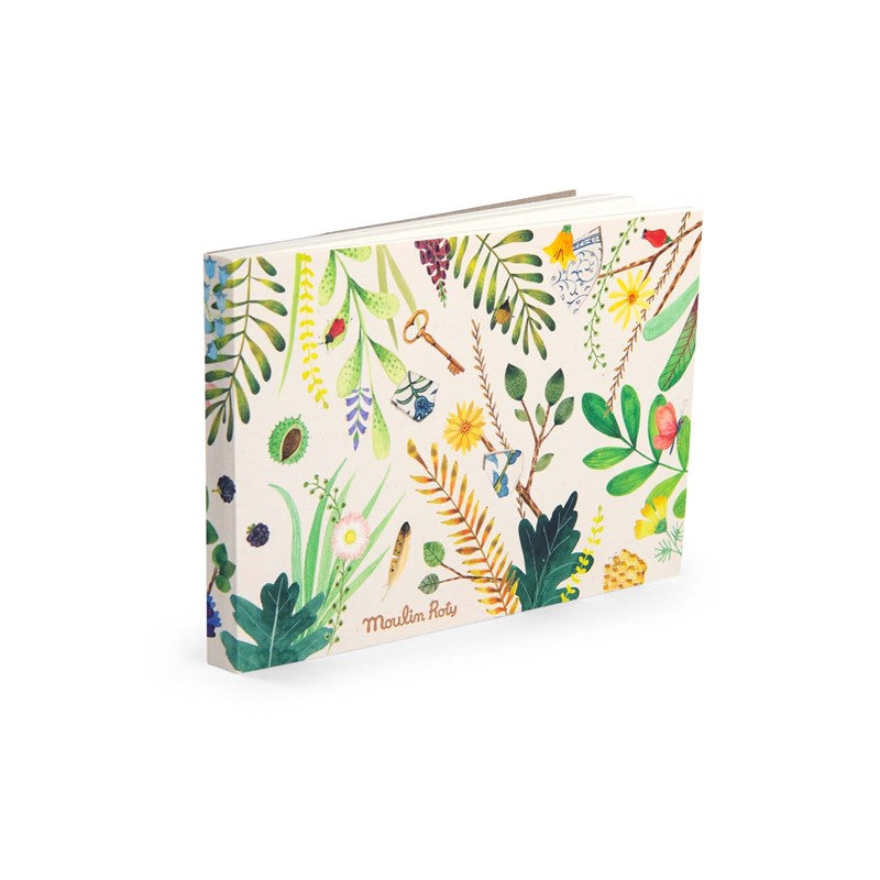 Cuaderno para acuarela Le Jardin du Moulin