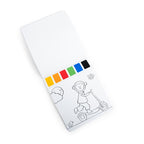 Paleta mágica de pintura