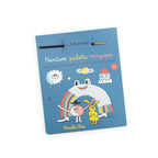 Paleta mágica de pintura