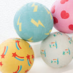 Pelota de vinilo 14 cm