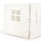 Mantel cabaña de juego