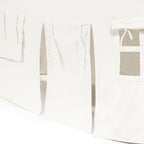 Mantel cabaña de juego