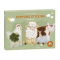 Craft set Pompom Little Farm