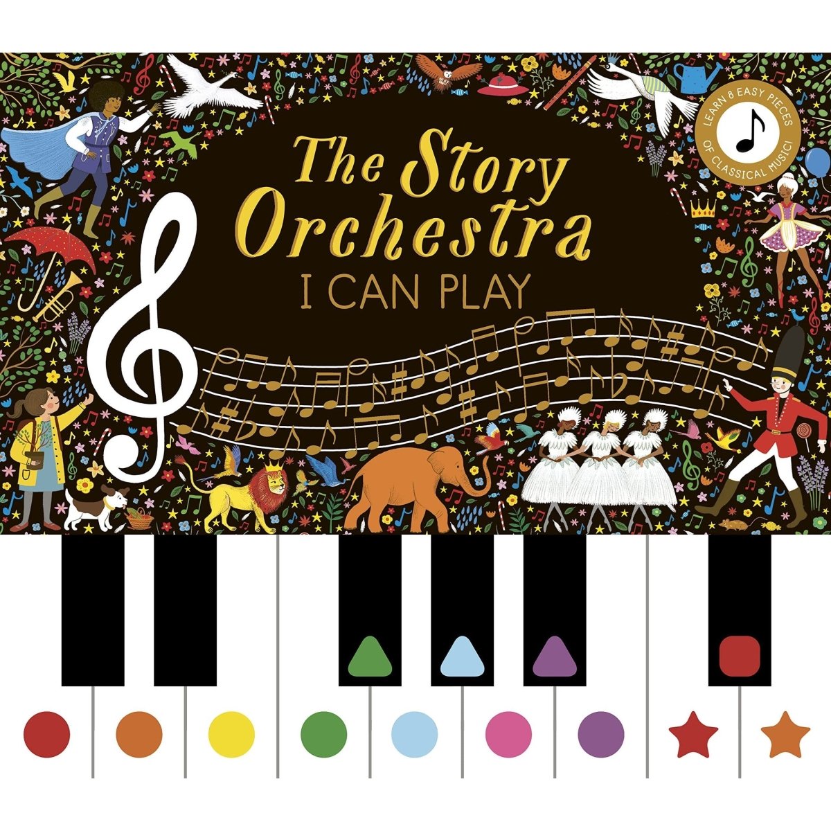 The Story Orchestra: I can play