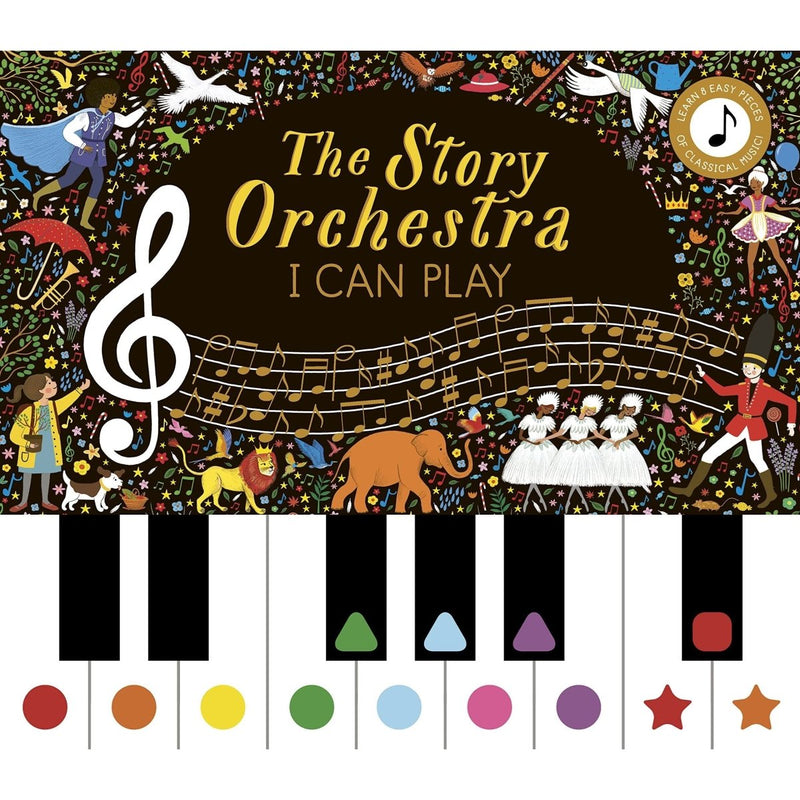 The Story Orchestra: I can play