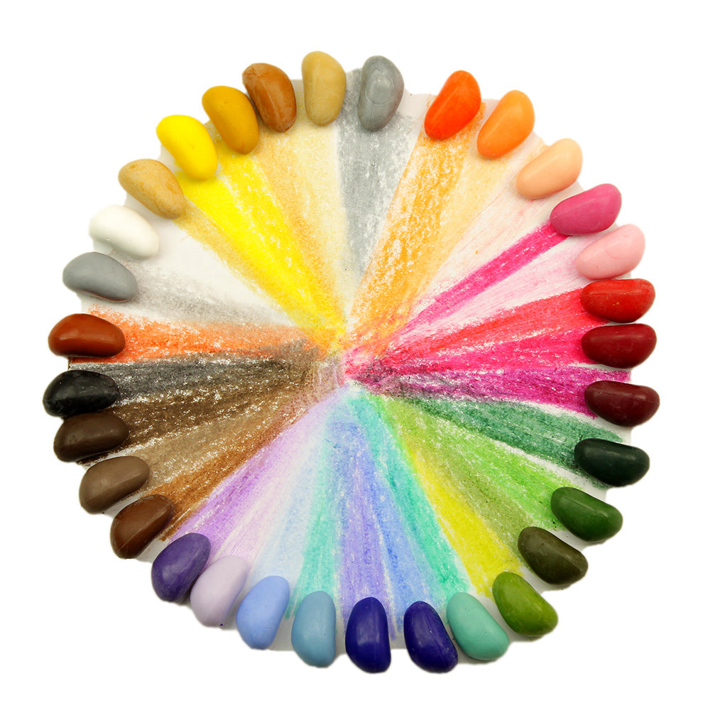 Crayon Rocks - Caja 62 ceras