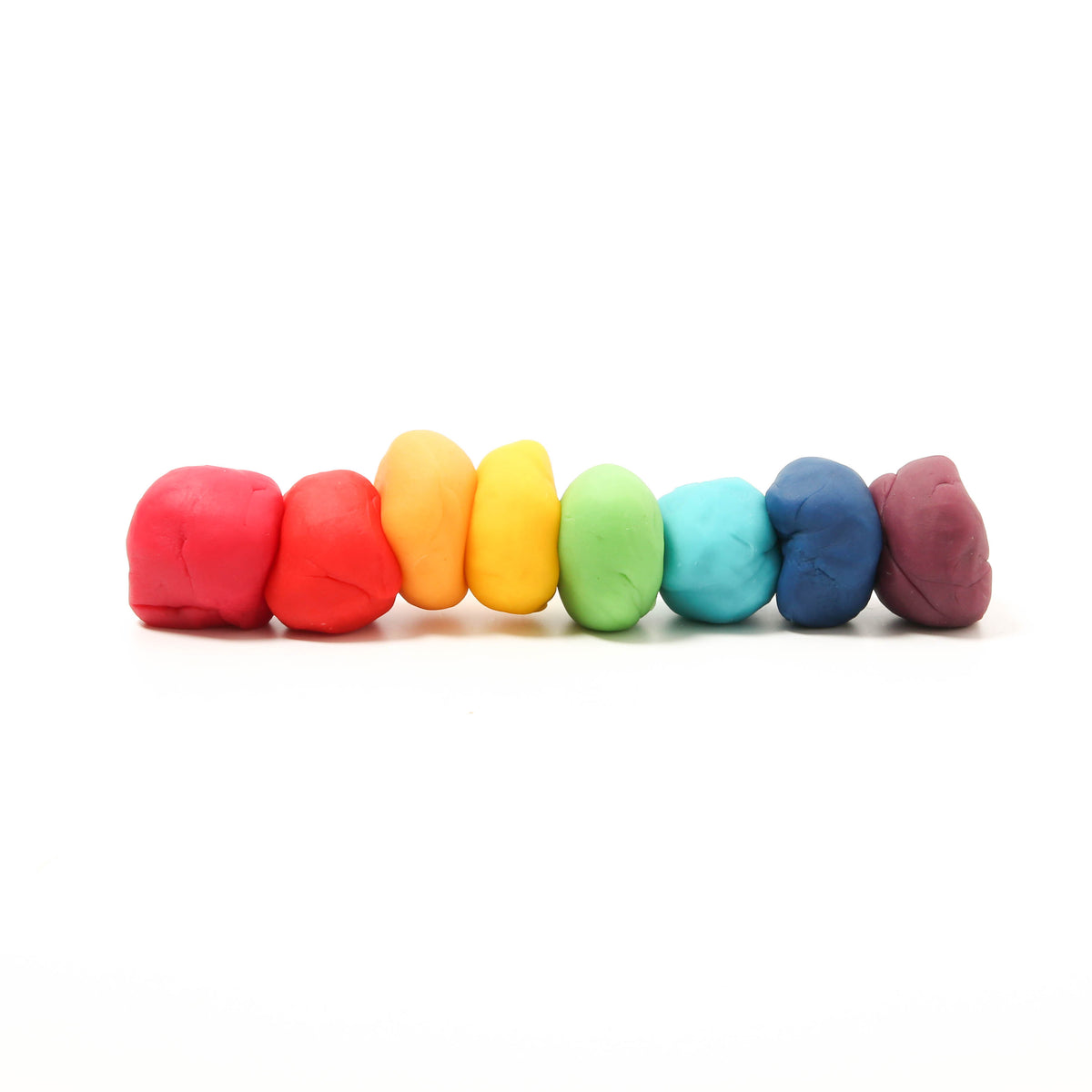 Plastilina Kneta Set de 4 Colores