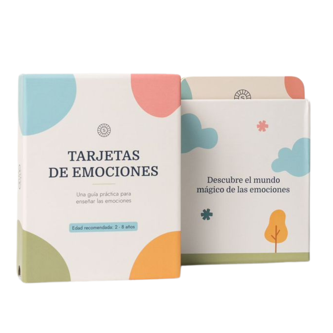 Tarjetas de emociones