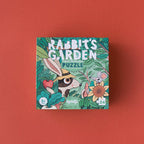Rabbit's garden - Puzzle de observación