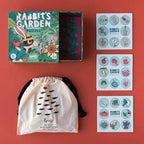 Rabbit's garden - Puzzle de observación