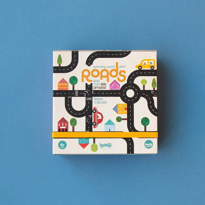Roads - Pocket game
