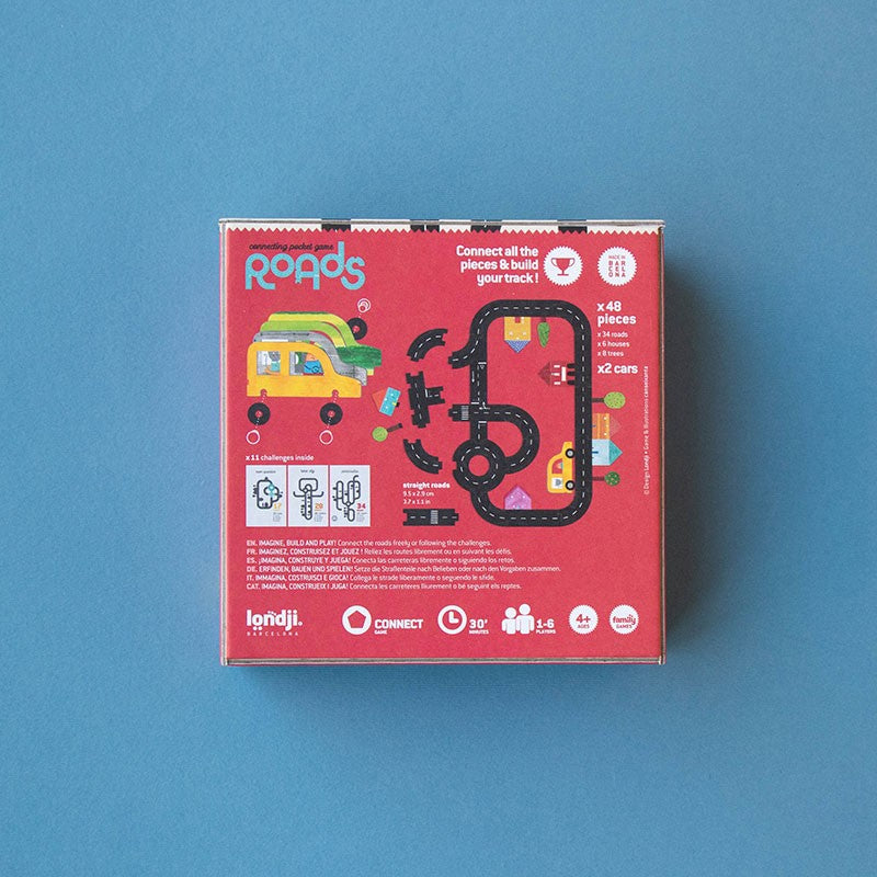 Roads - Pocket game
