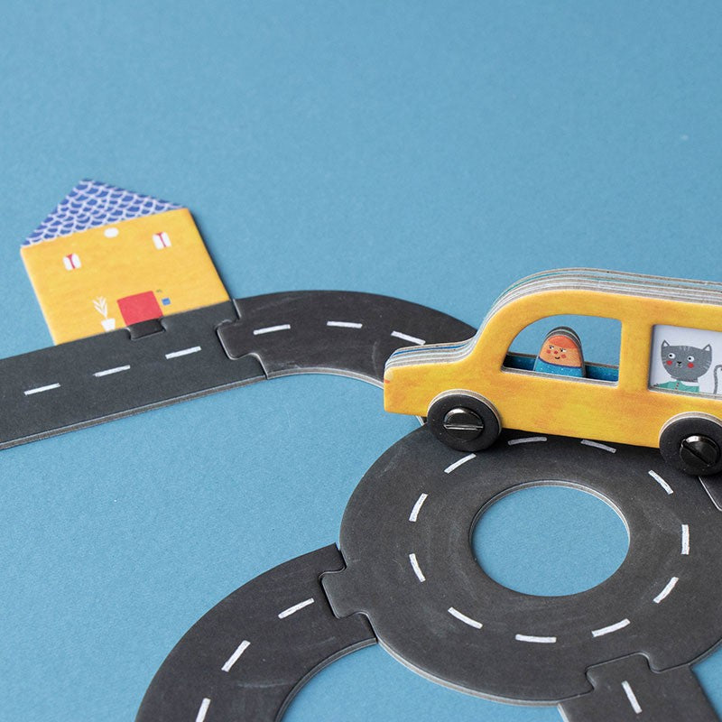 Roads - Pocket game