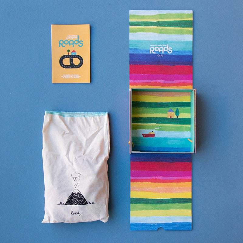Roads - Pocket game