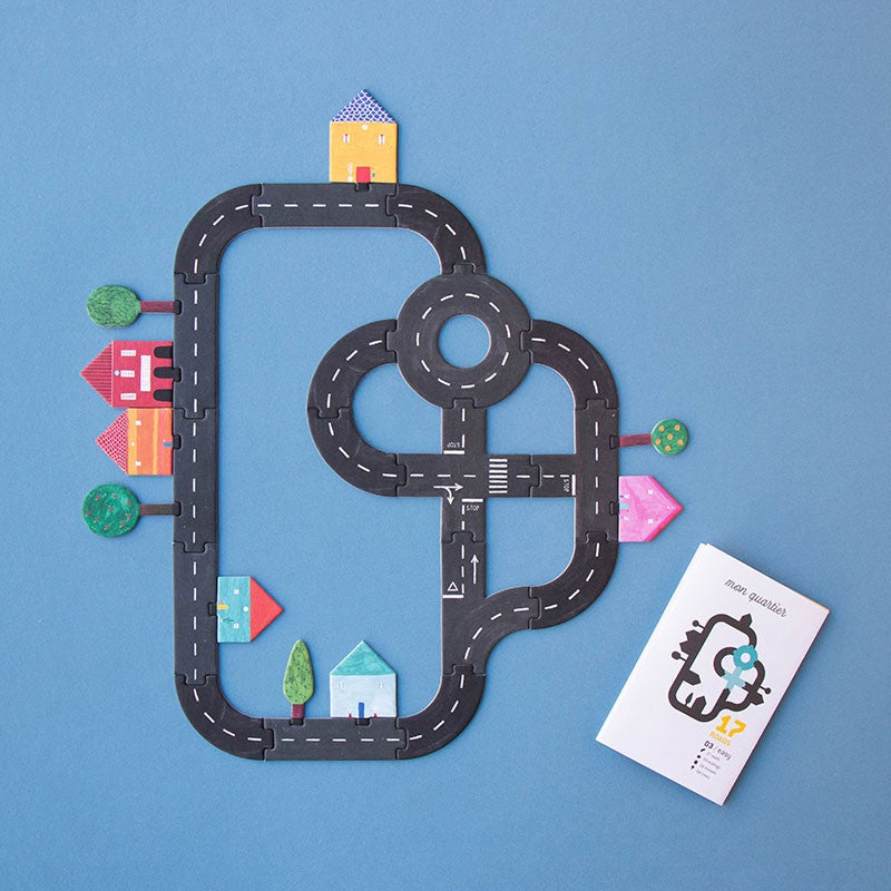 Roads - Pocket game
