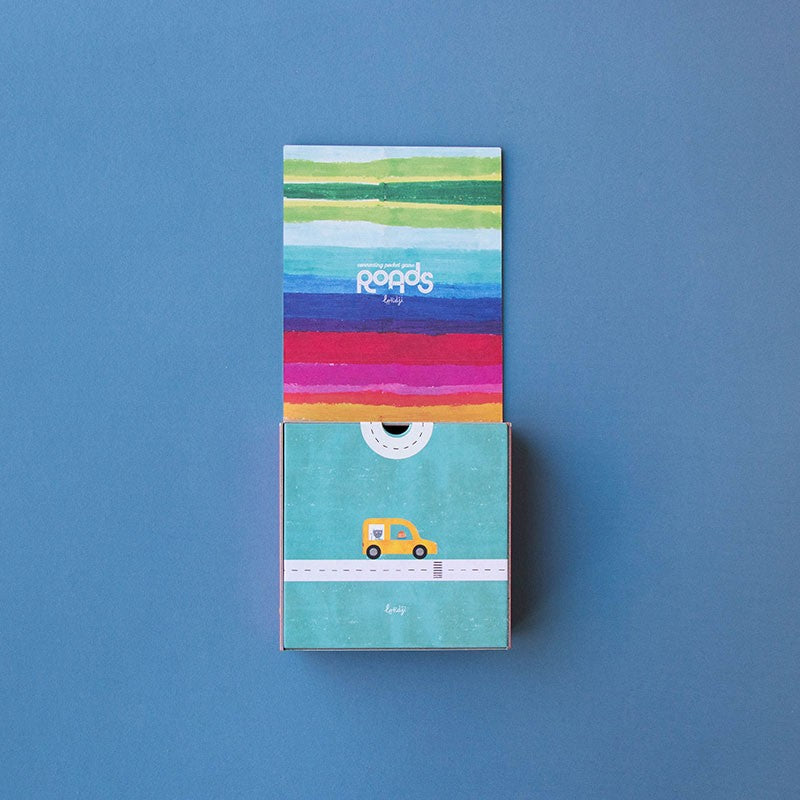 Roads - Pocket game