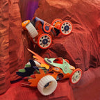 Clixo Pack Mars Rovers 30pcs