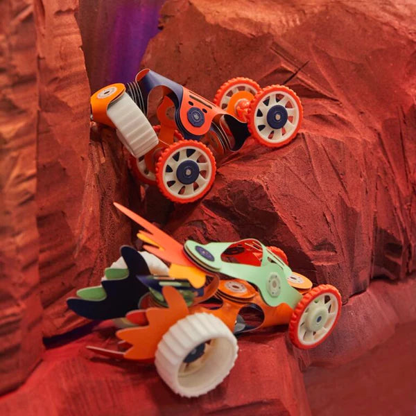 Clixo Pack Mars Rovers 30pcs