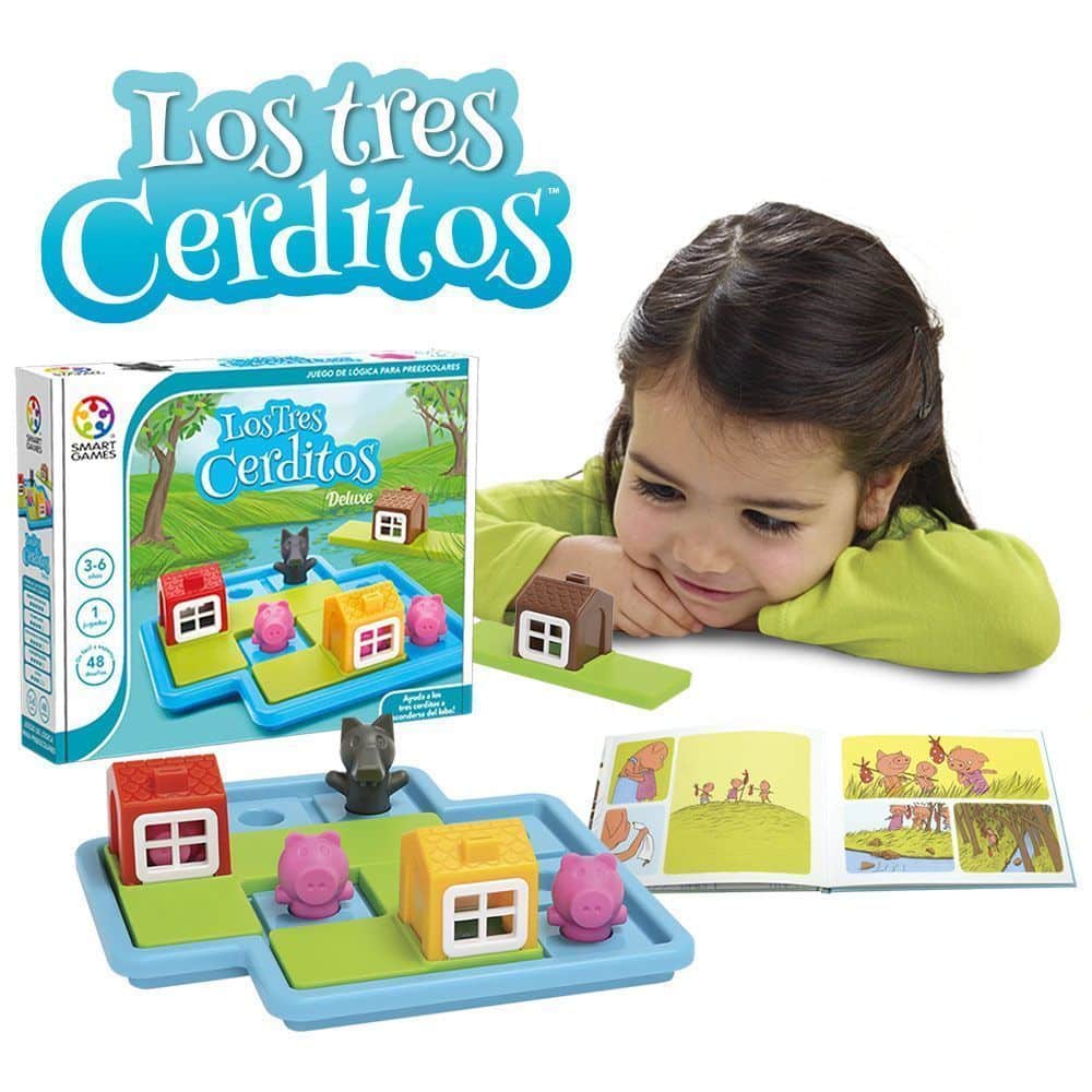 Los Tres Cerditos