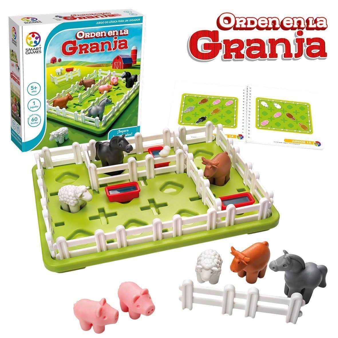 Orden en la granja