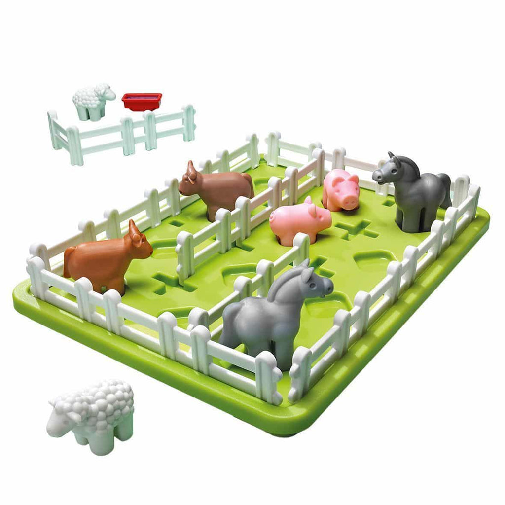 Orden en la granja