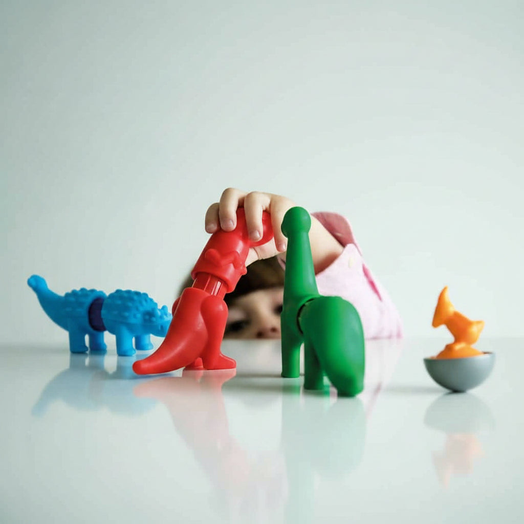 My First Dinosaurs