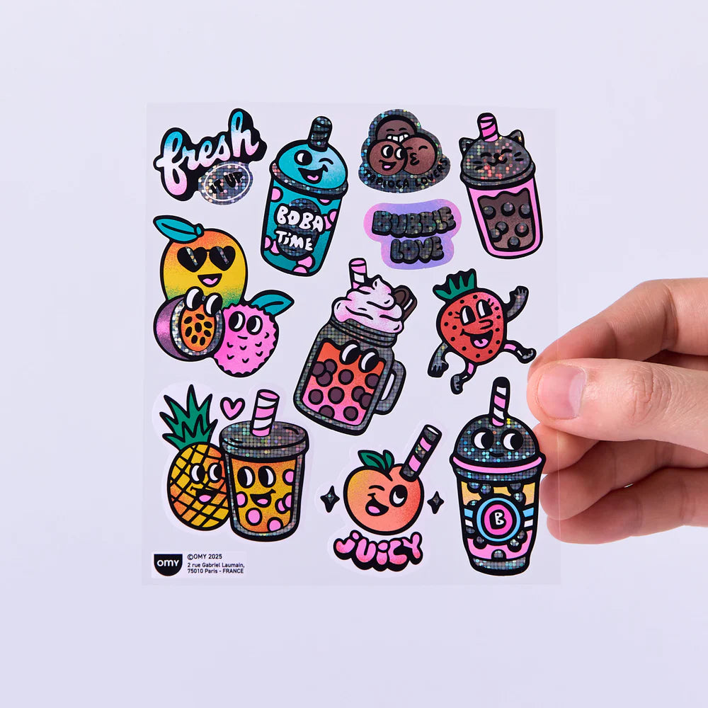 Stickers Big