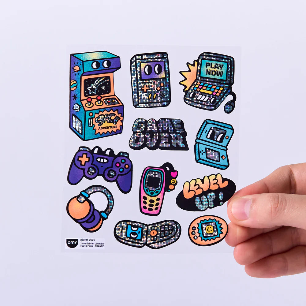 Stickers Big
