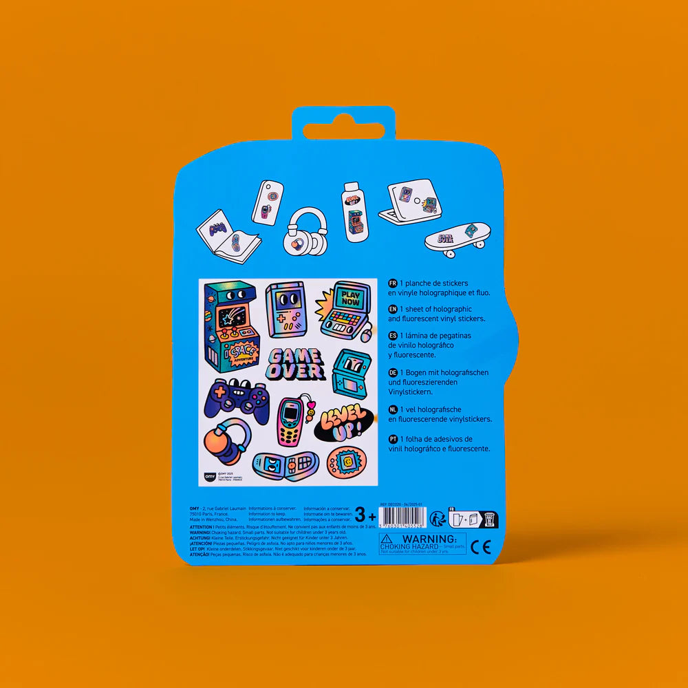 Stickers Big