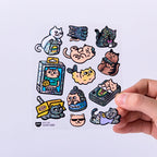 Stickers Big