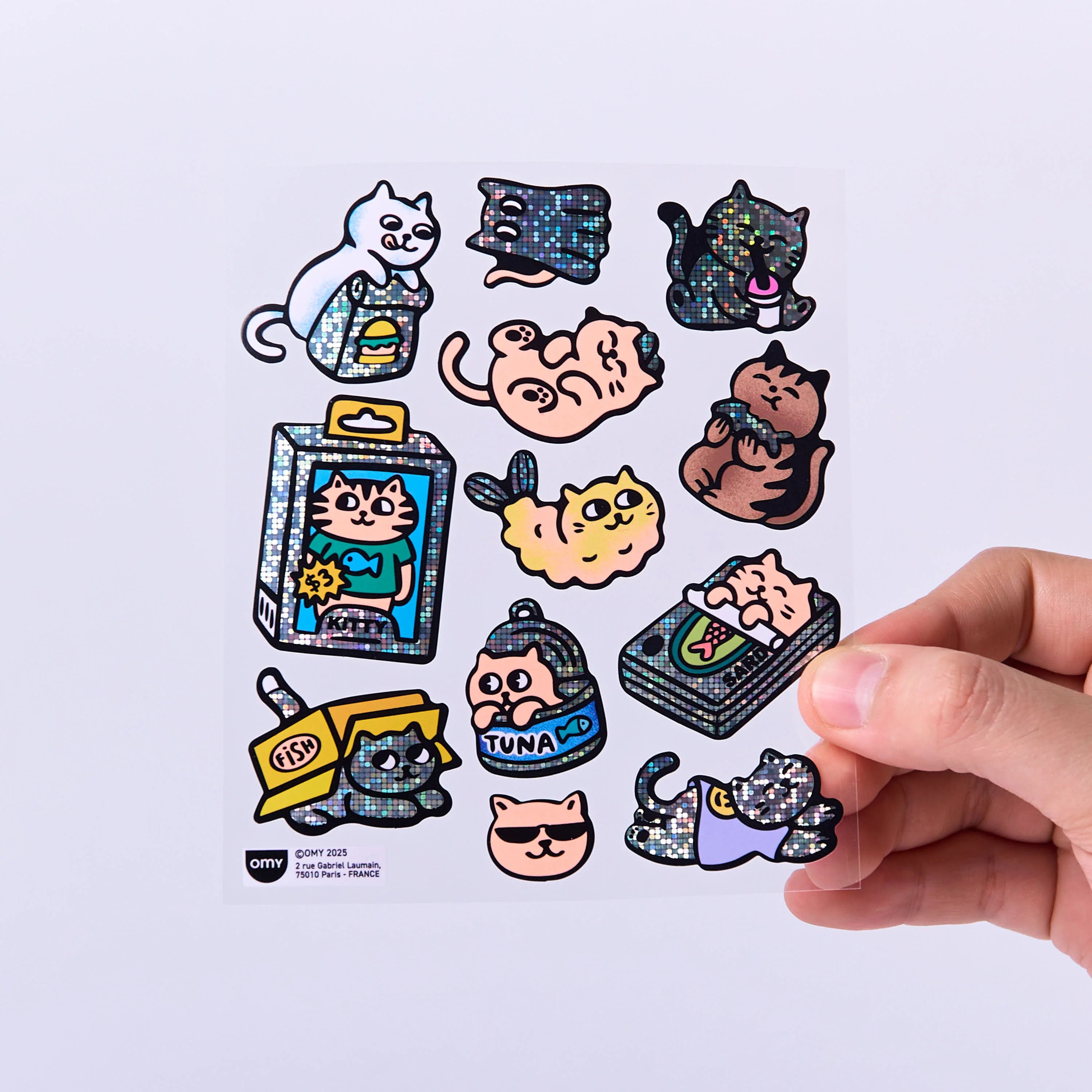 Stickers Big