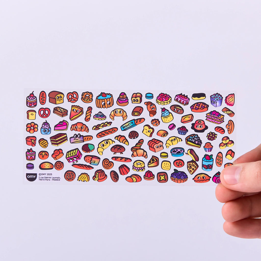 Stickers Boutiques