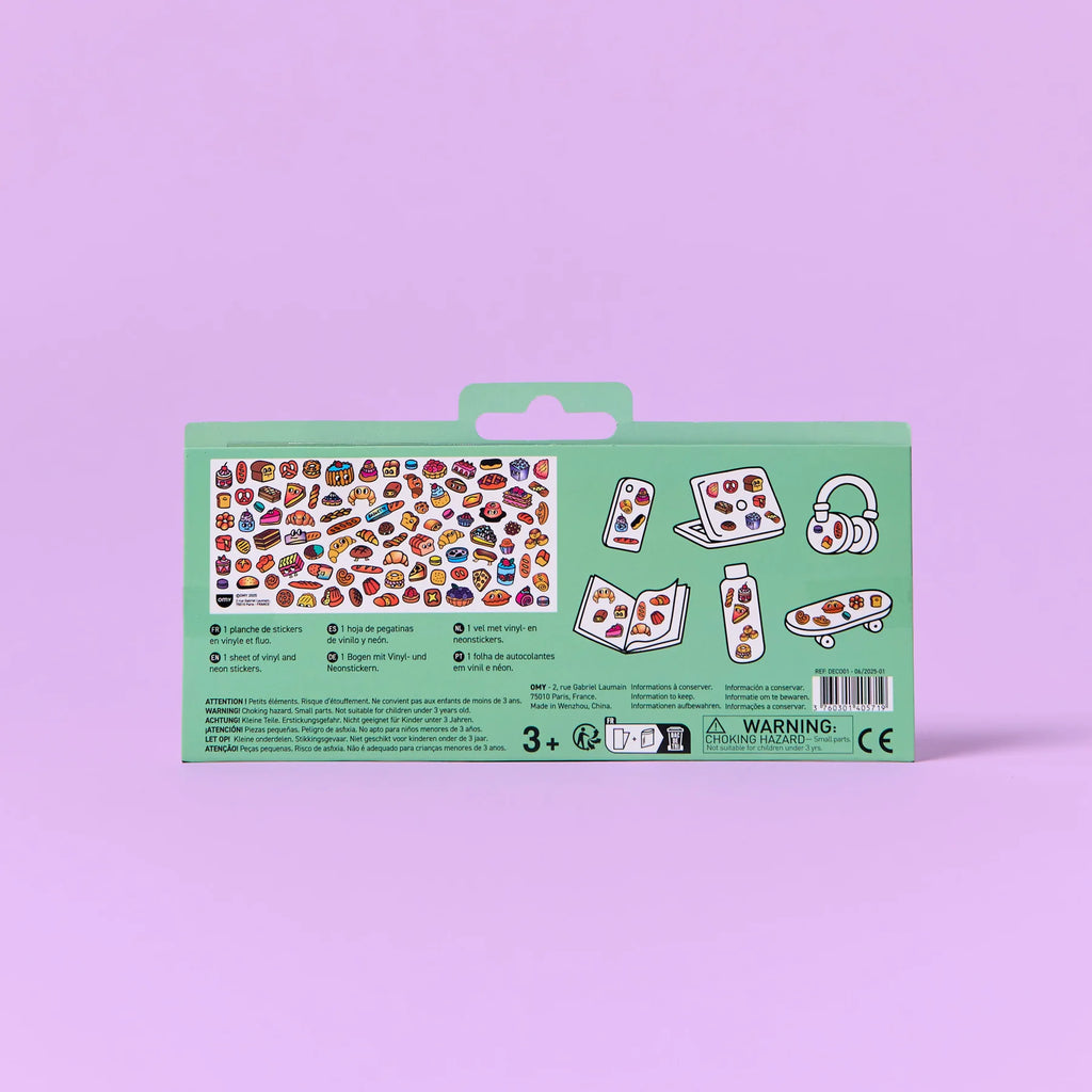 Stickers Boutiques