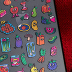 Stickers Boutiques