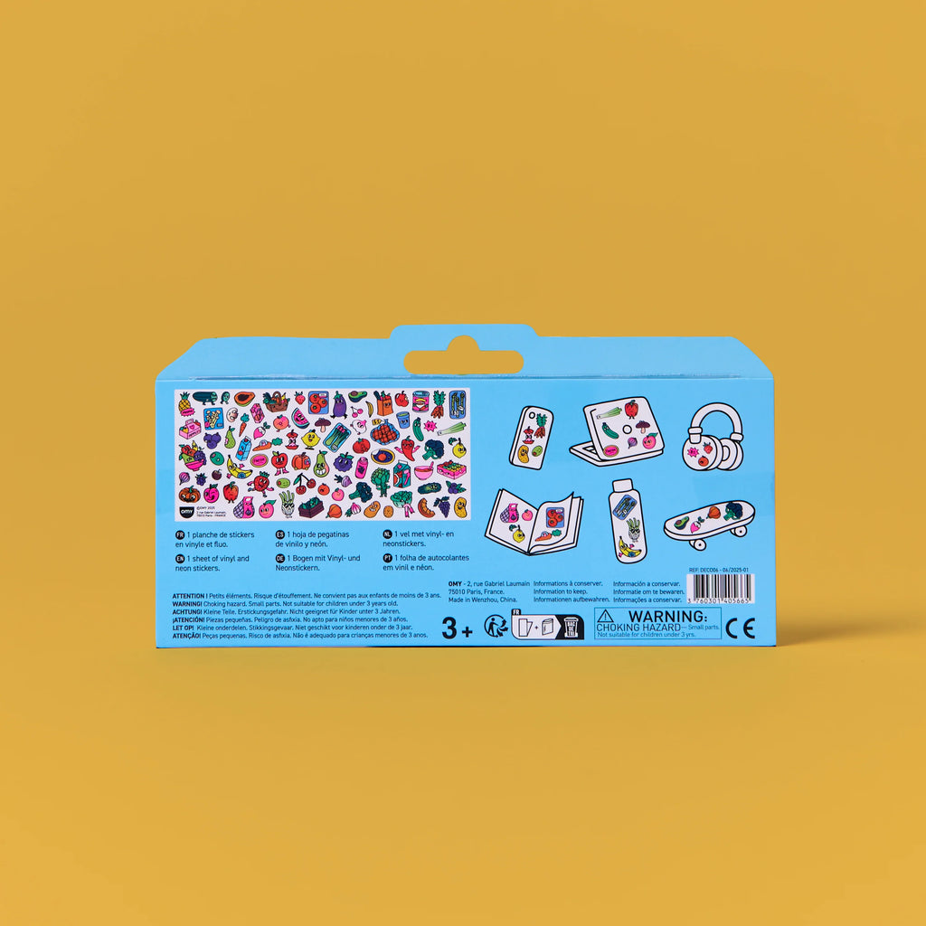 Stickers Boutiques