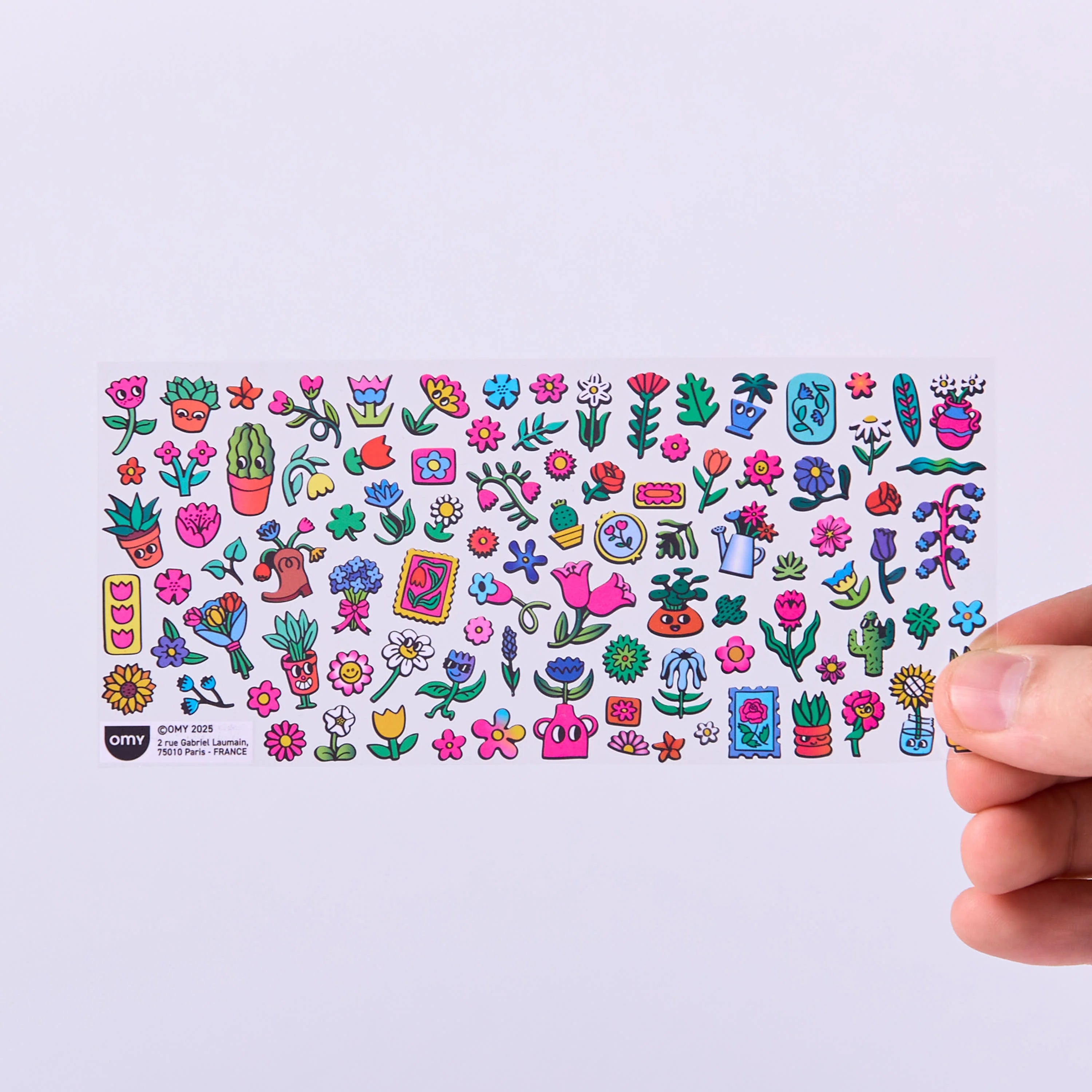 Stickers Boutiques