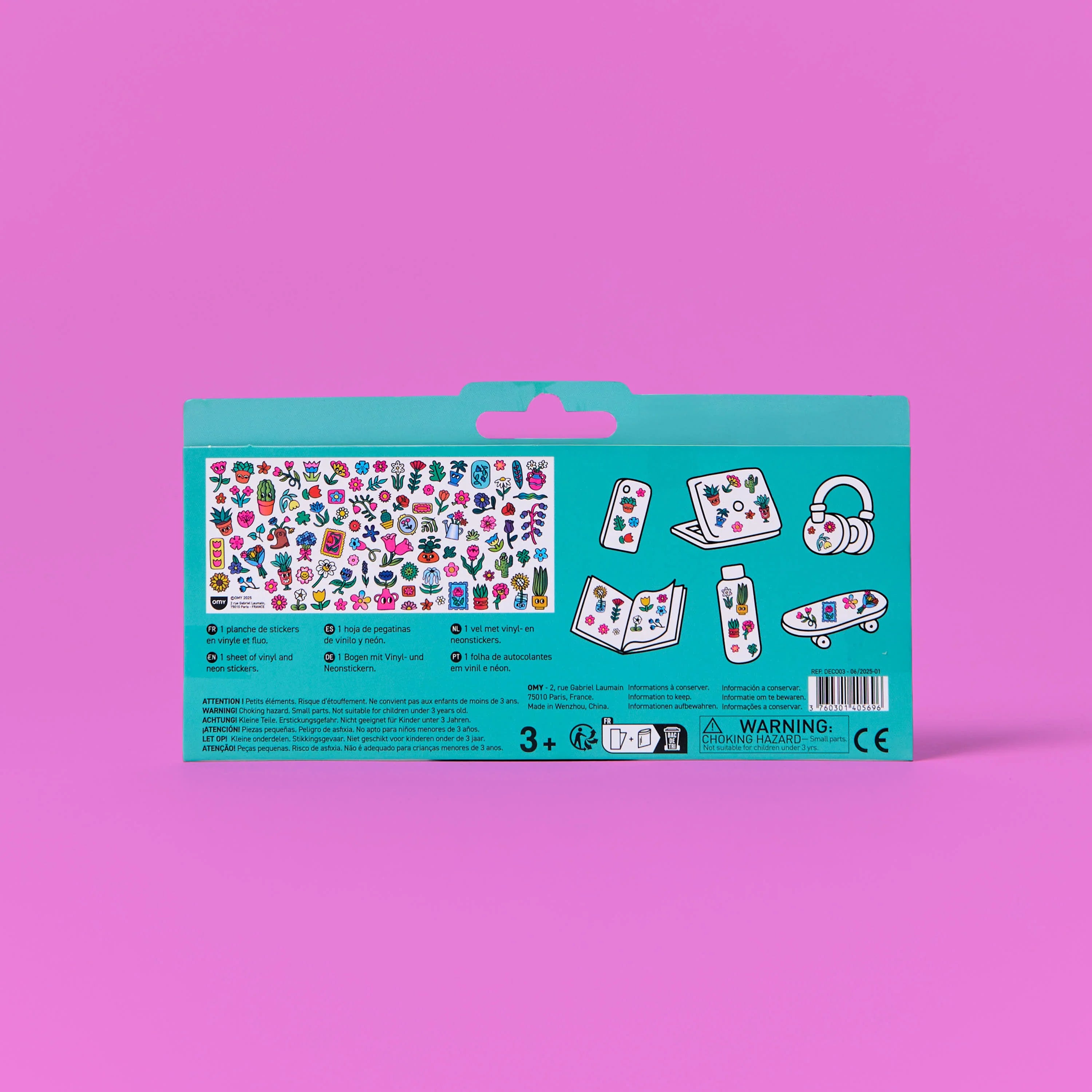 Stickers Boutiques