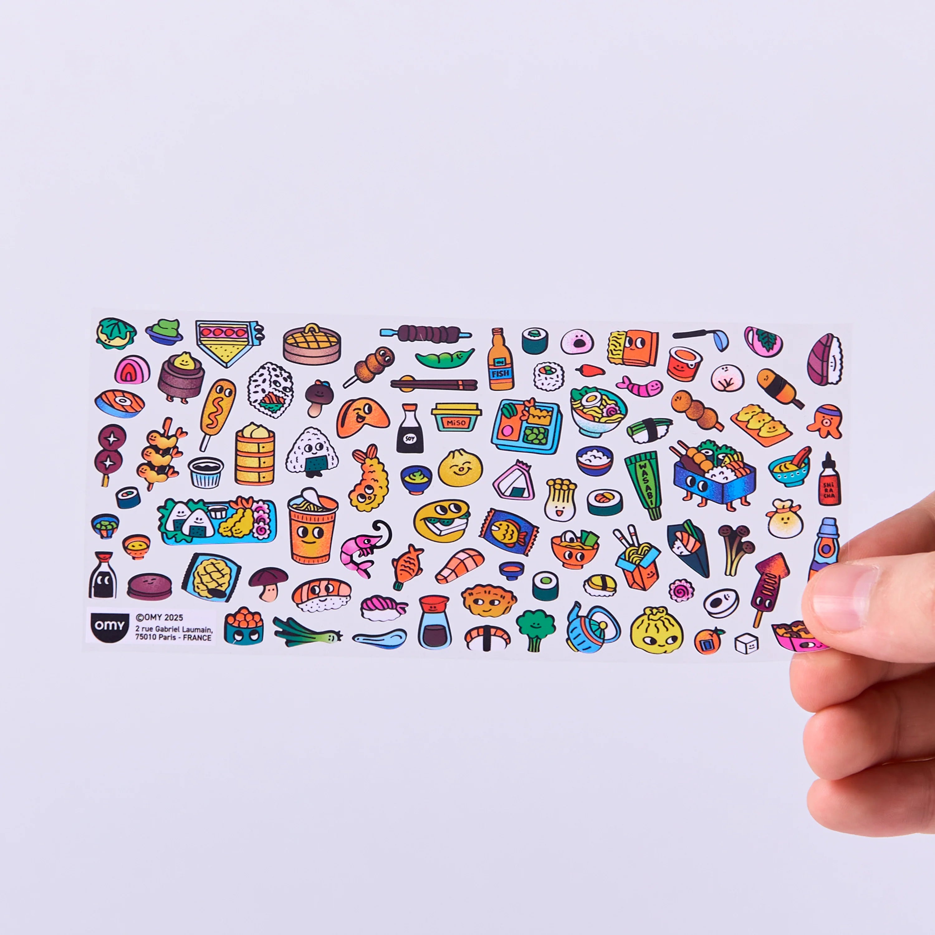 Stickers Boutiques
