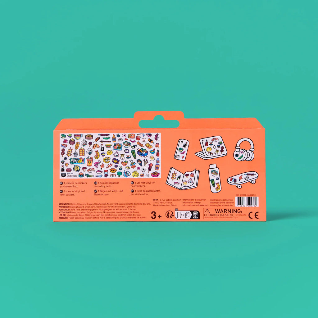 Stickers Boutiques
