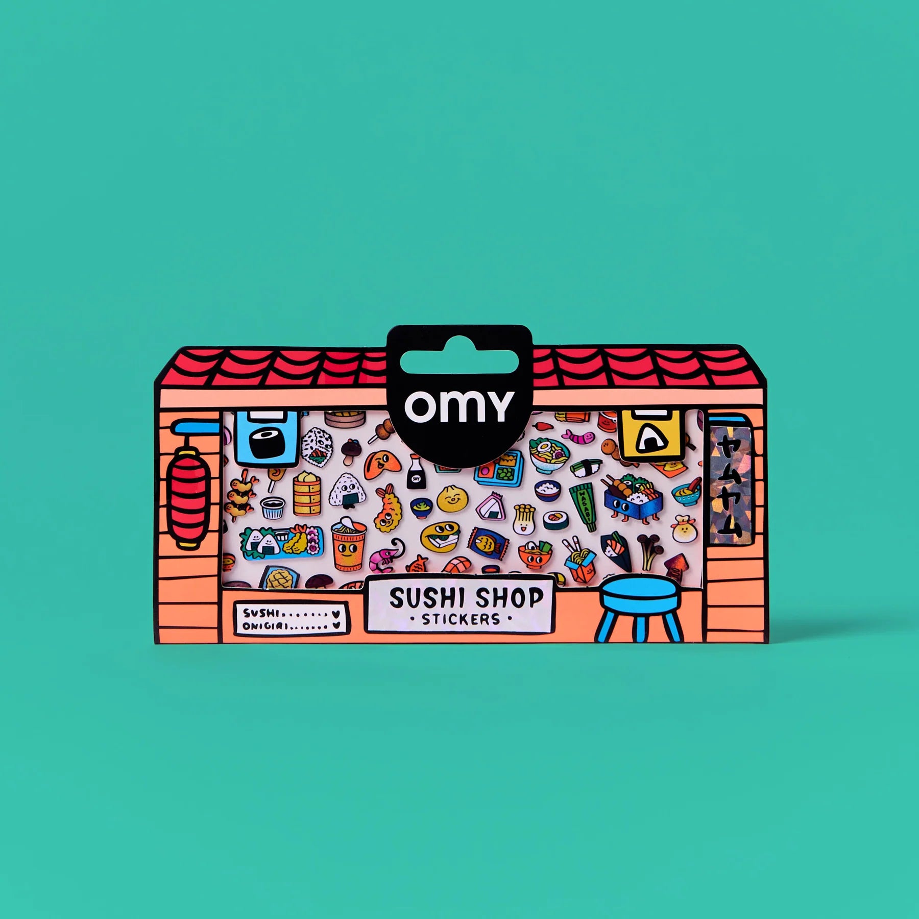 Stickers Boutiques