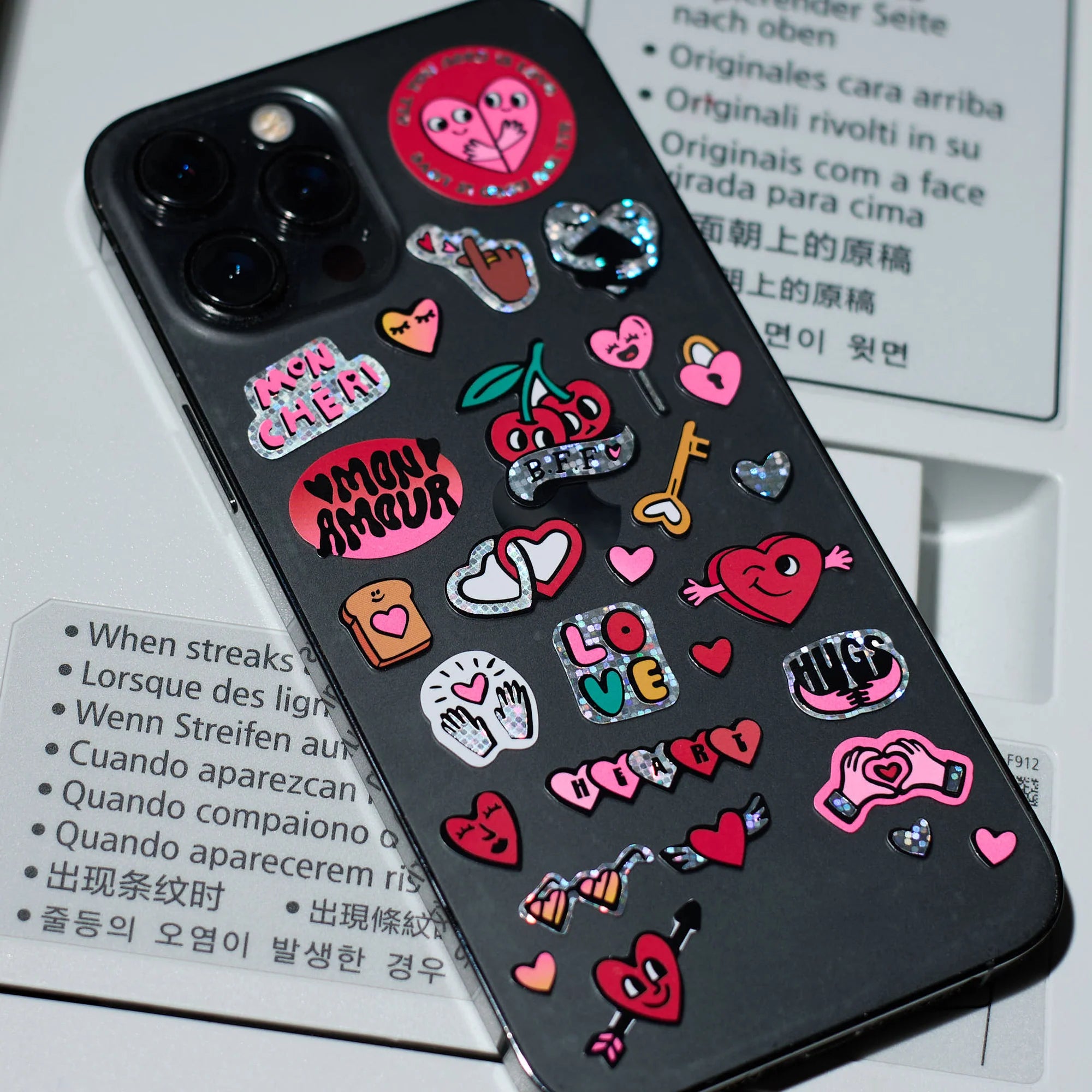 Stickers Iconic