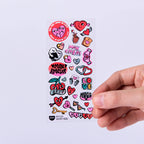 Stickers Iconic