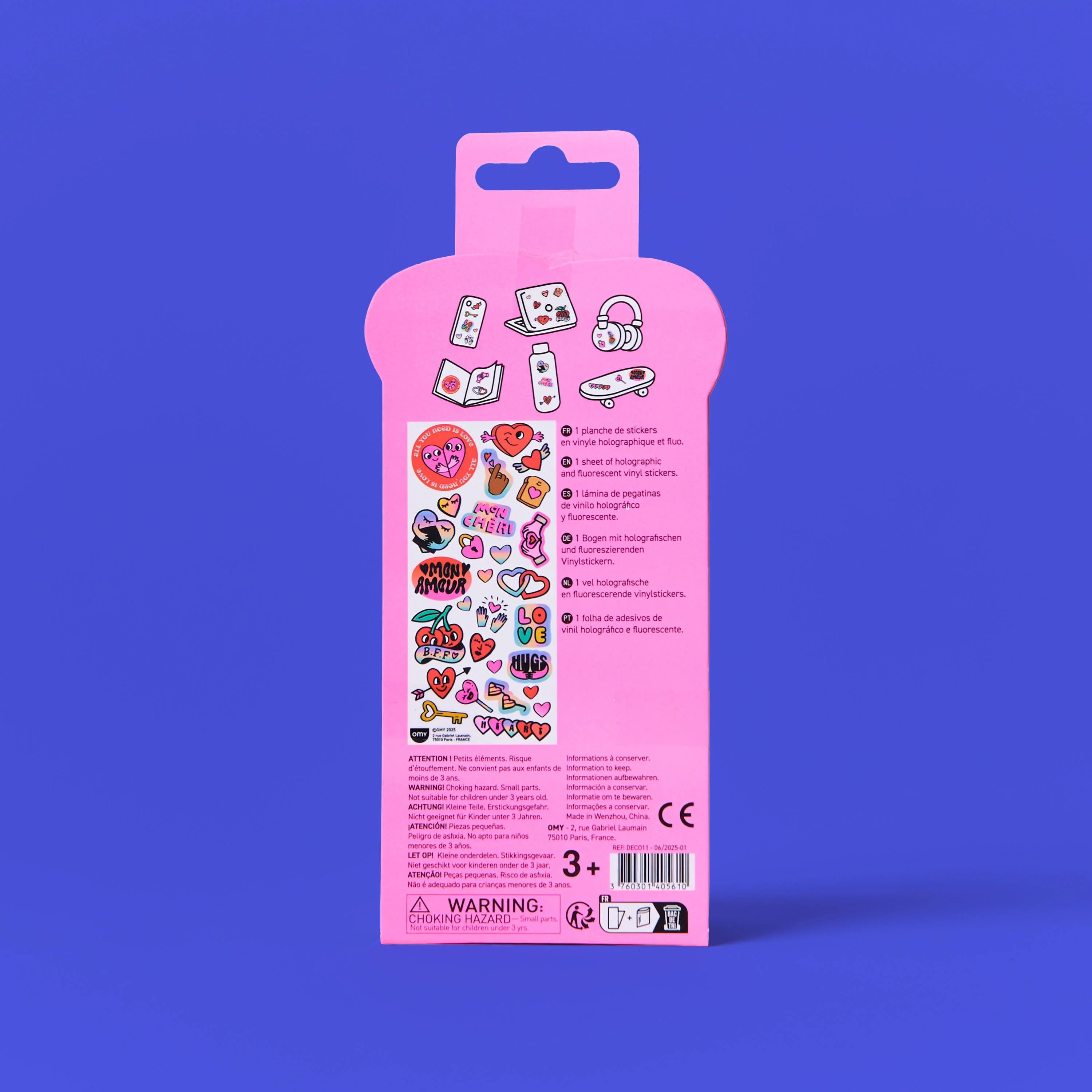 Stickers Iconic