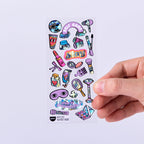 Stickers Iconic