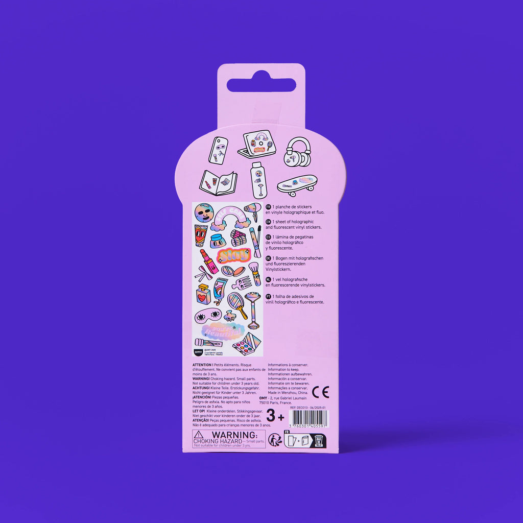 Stickers Iconic