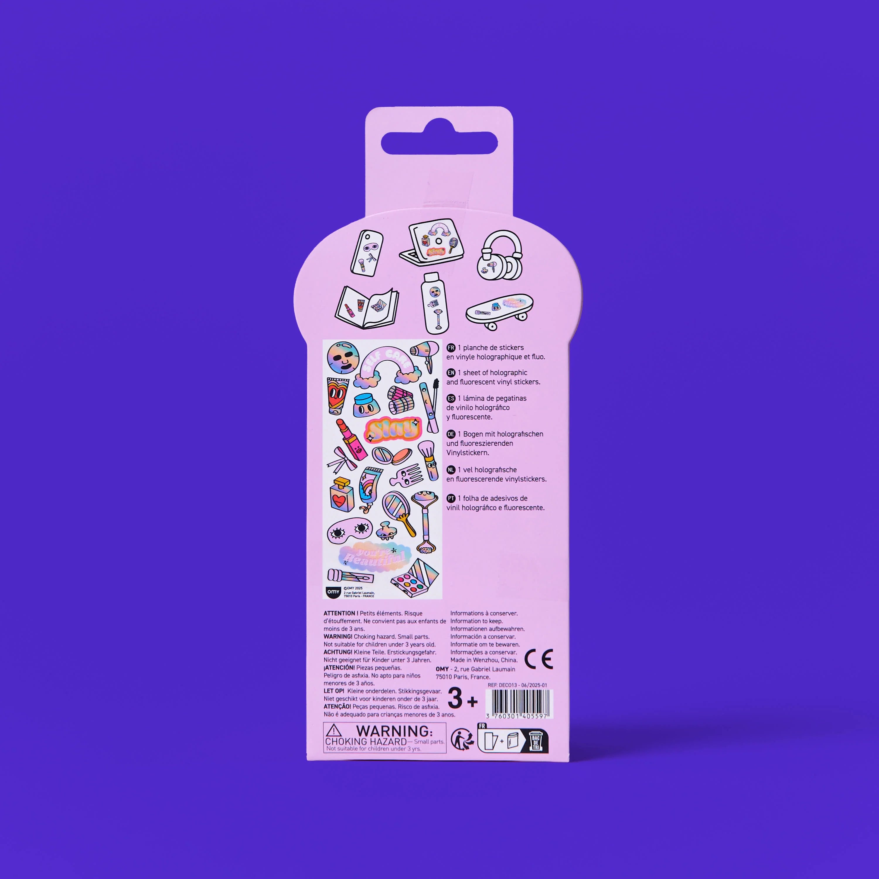 Stickers Iconic