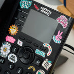 Stickers Iconic